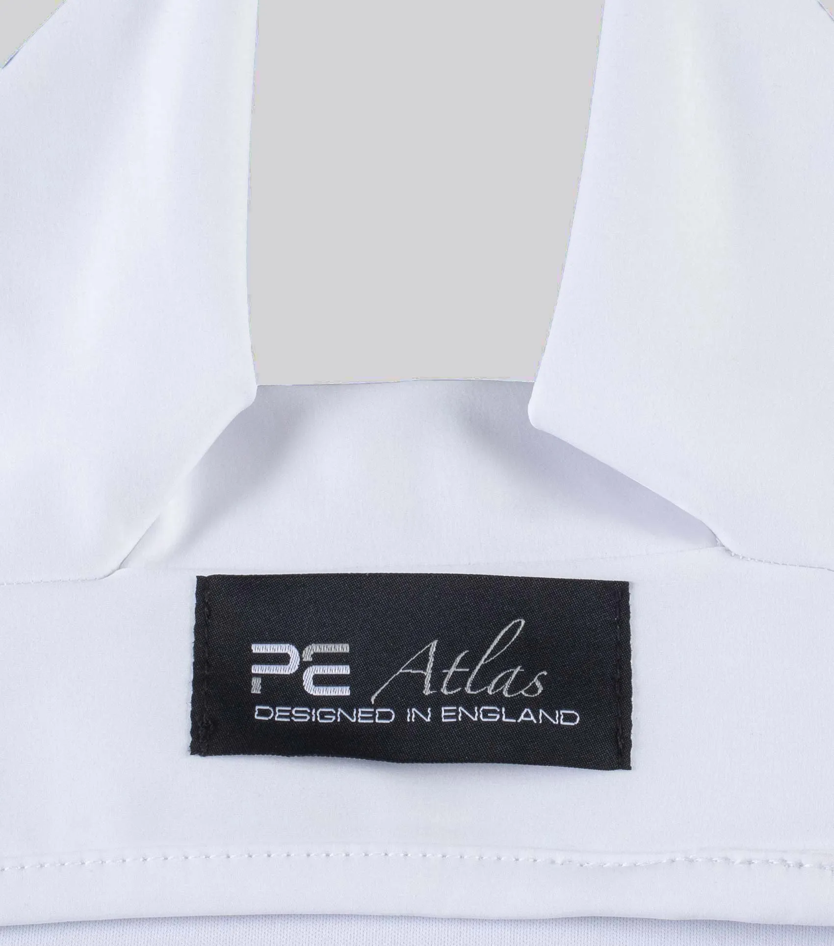 Atlas Fly Veil White