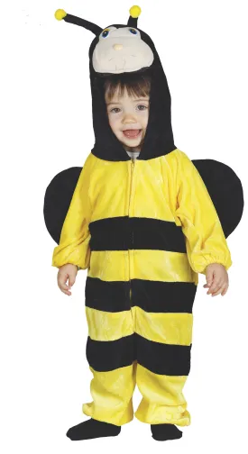 Baby Bee Toddler Costume