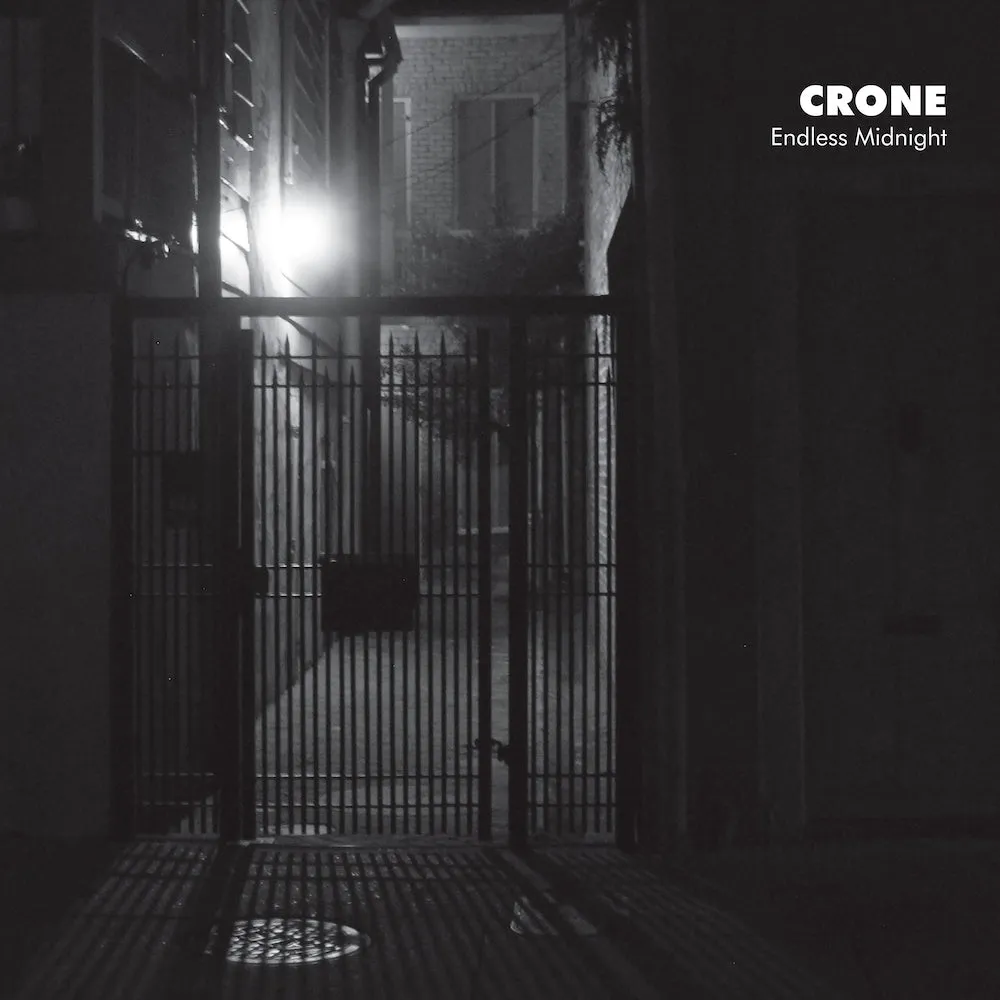 CRONE "Endless Midnight" 2xLP