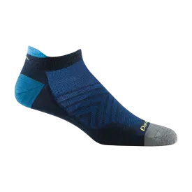 Darn Tough Run No Show Tab No Cushion Ultra-Lightweight Running Sock - Men's - Eclipse