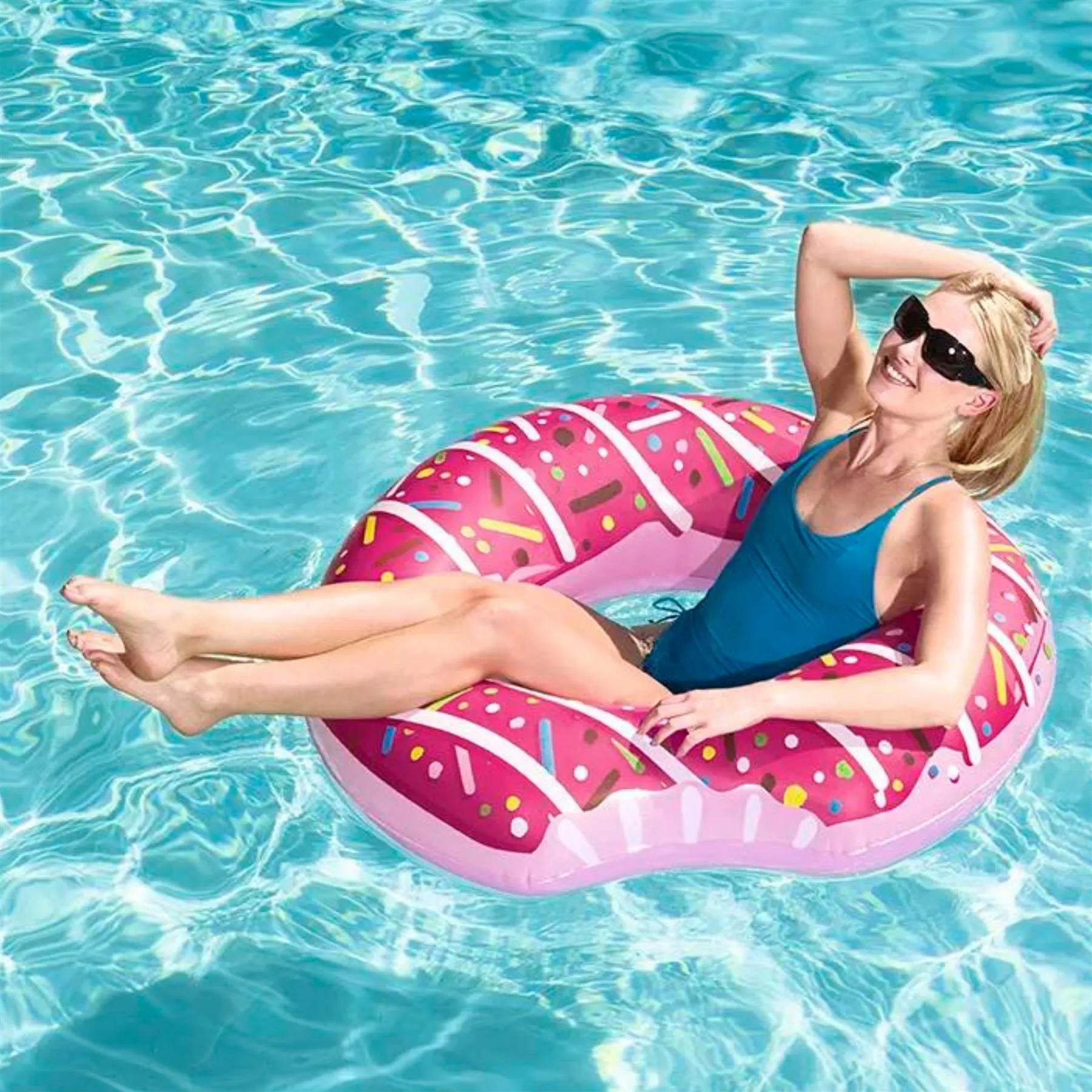 Donut Pool Float