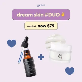 dream skin #DUO ( FREE GIFTS)