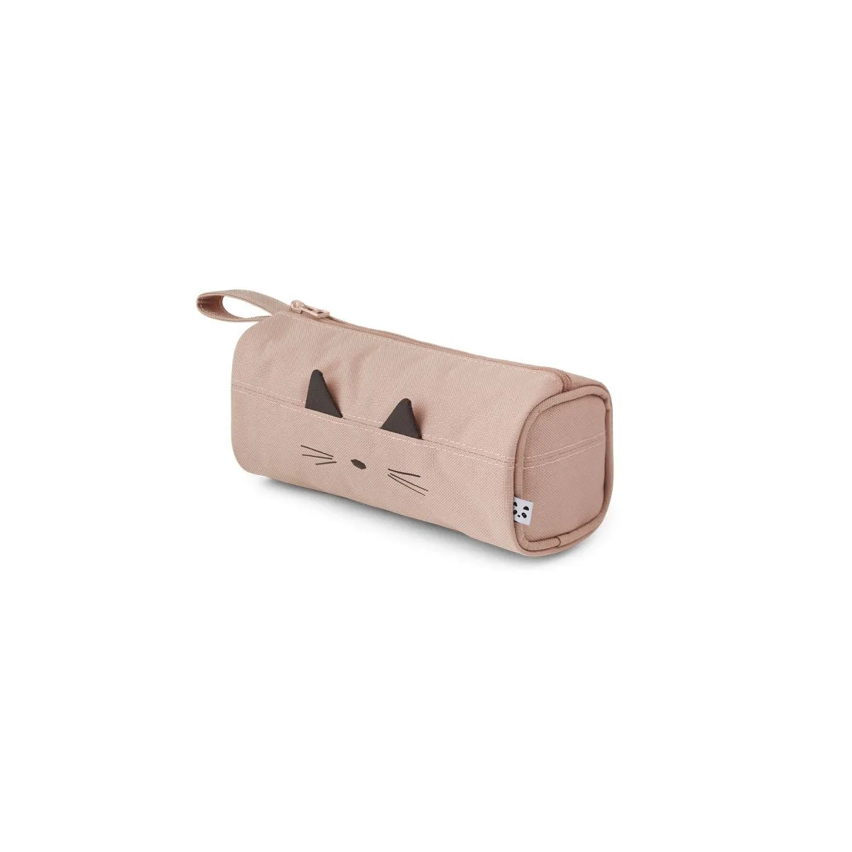 Fiona Pencil Case - Cat rose