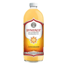 GT's Kombucha - Gingerade (1.4L)