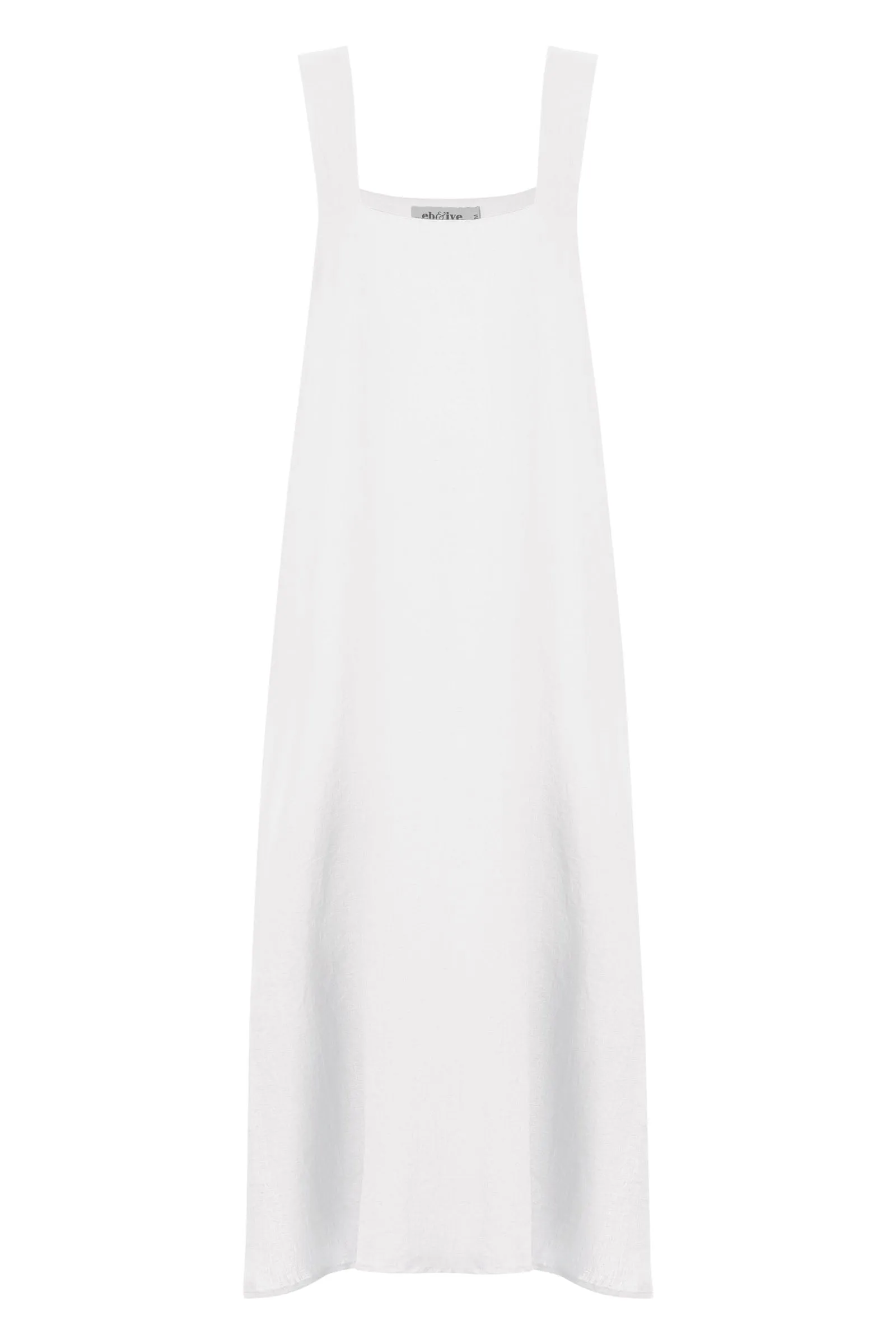 Halcyon Tank Dress - Opal