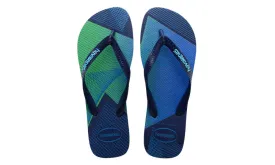 Havaianas Mens Top Trend Sandal Navy Blue Navy Blu Blue