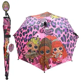 LOL Surprise! - Umbrella with Clamshell Handle