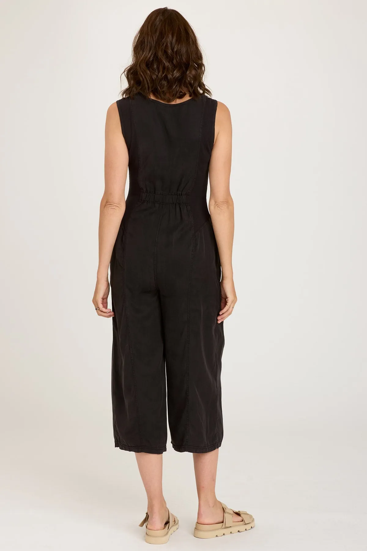 Macgowan Crop Jumpsuit