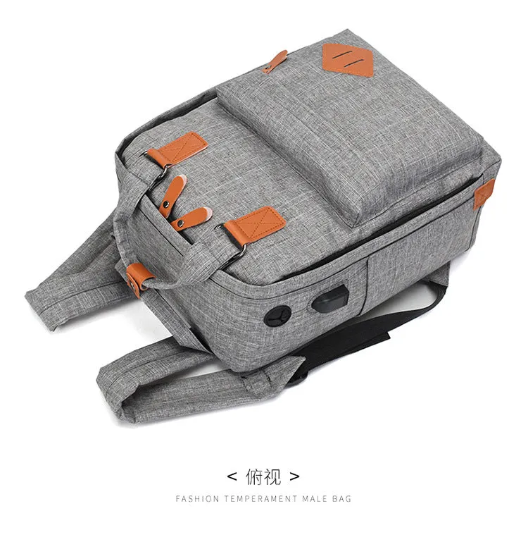 Men's Sports Outdoor Backpack for Travel