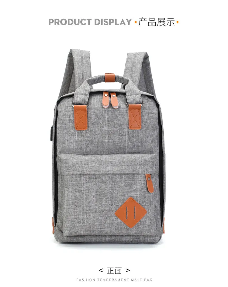 Men's Sports Outdoor Backpack for Travel