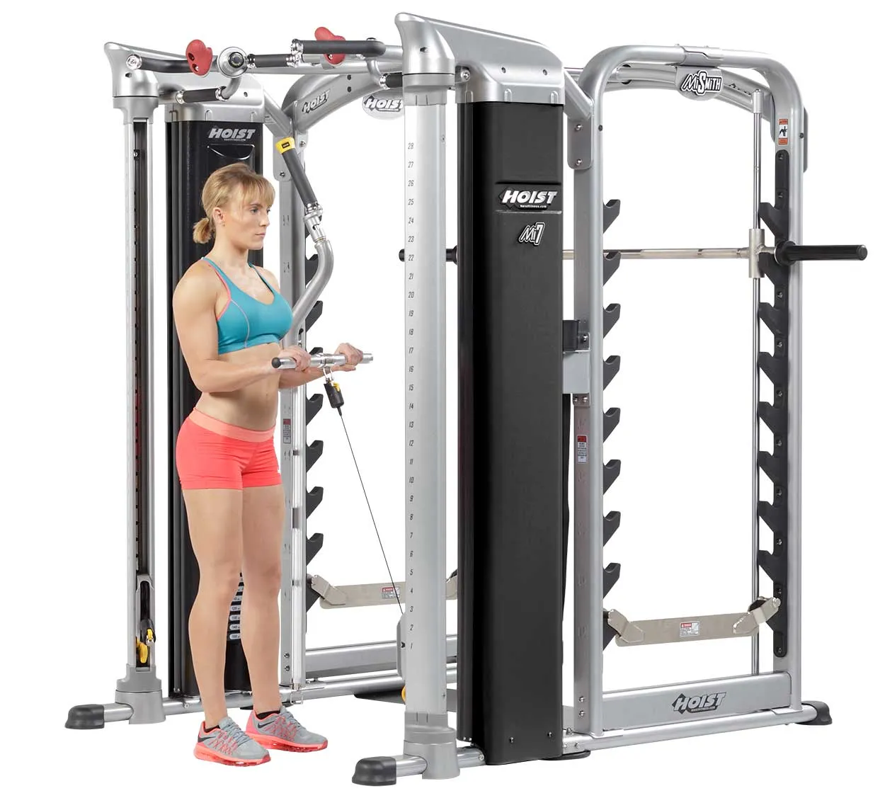 Mi7SMITH Functional Training System