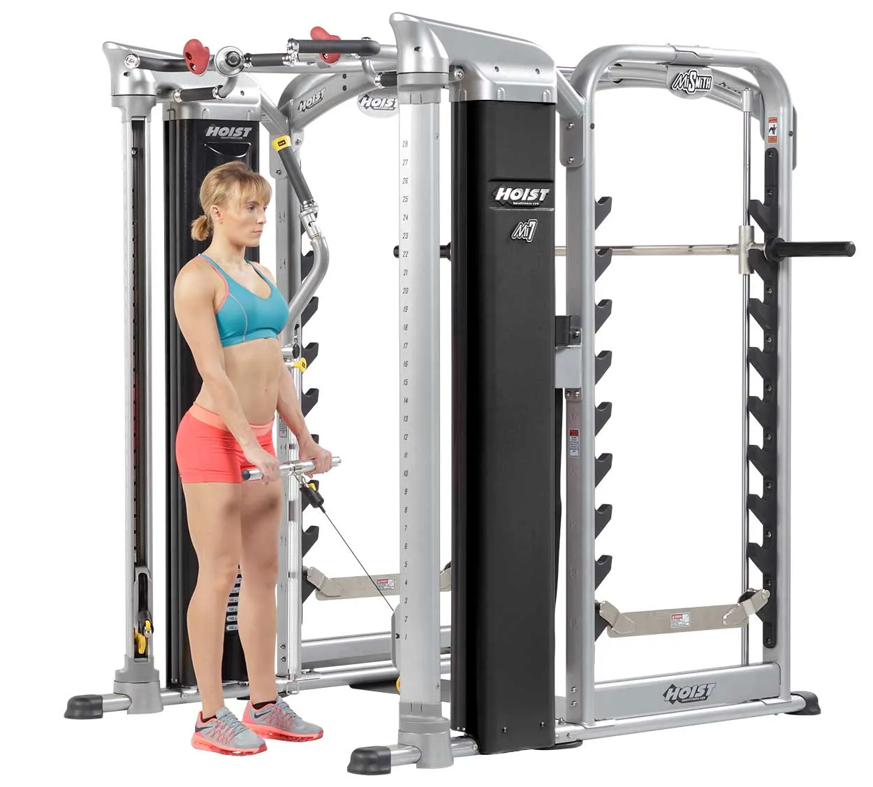 Mi7SMITH Functional Training System