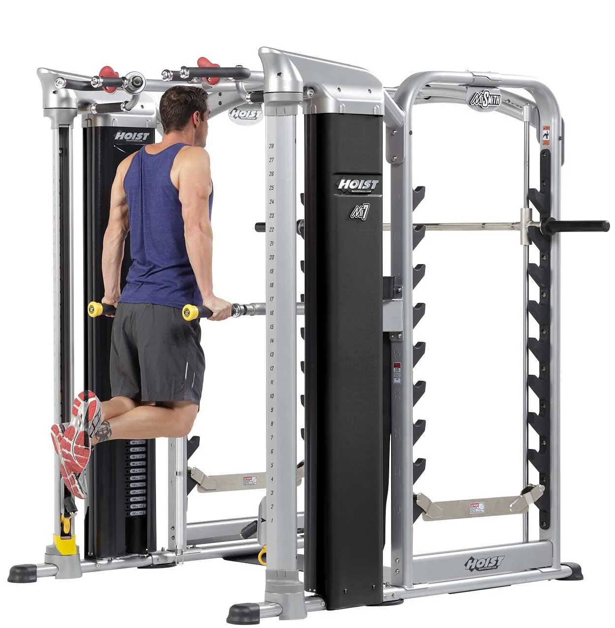 Mi7SMITH Functional Training System