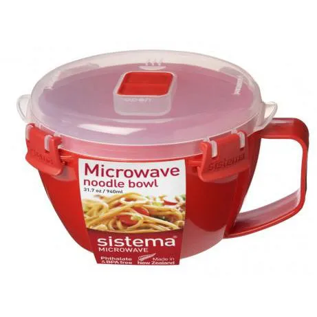 MICROWAVE Noodle Bowl 940ml