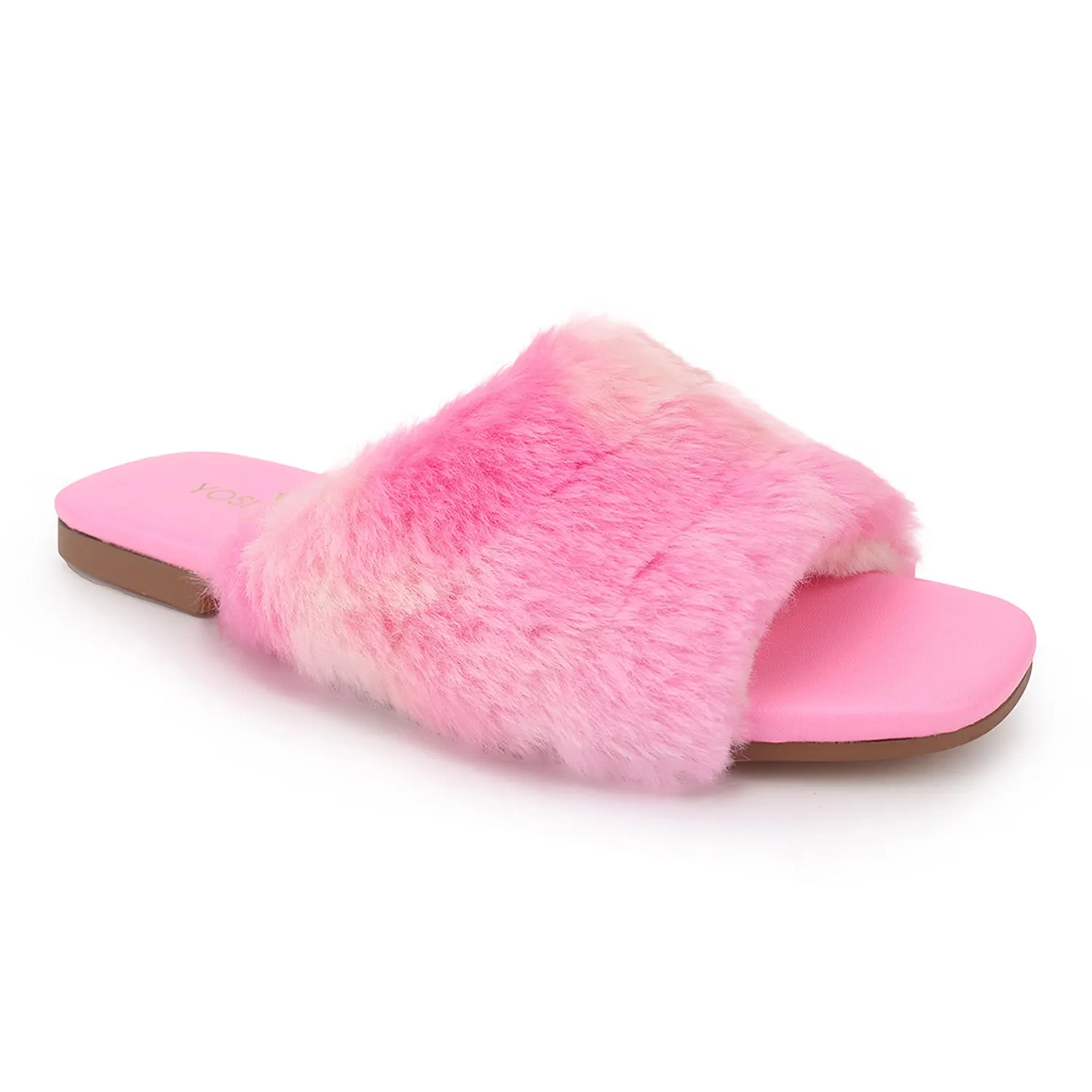 Miss Nora Slipper in Pink - Kids