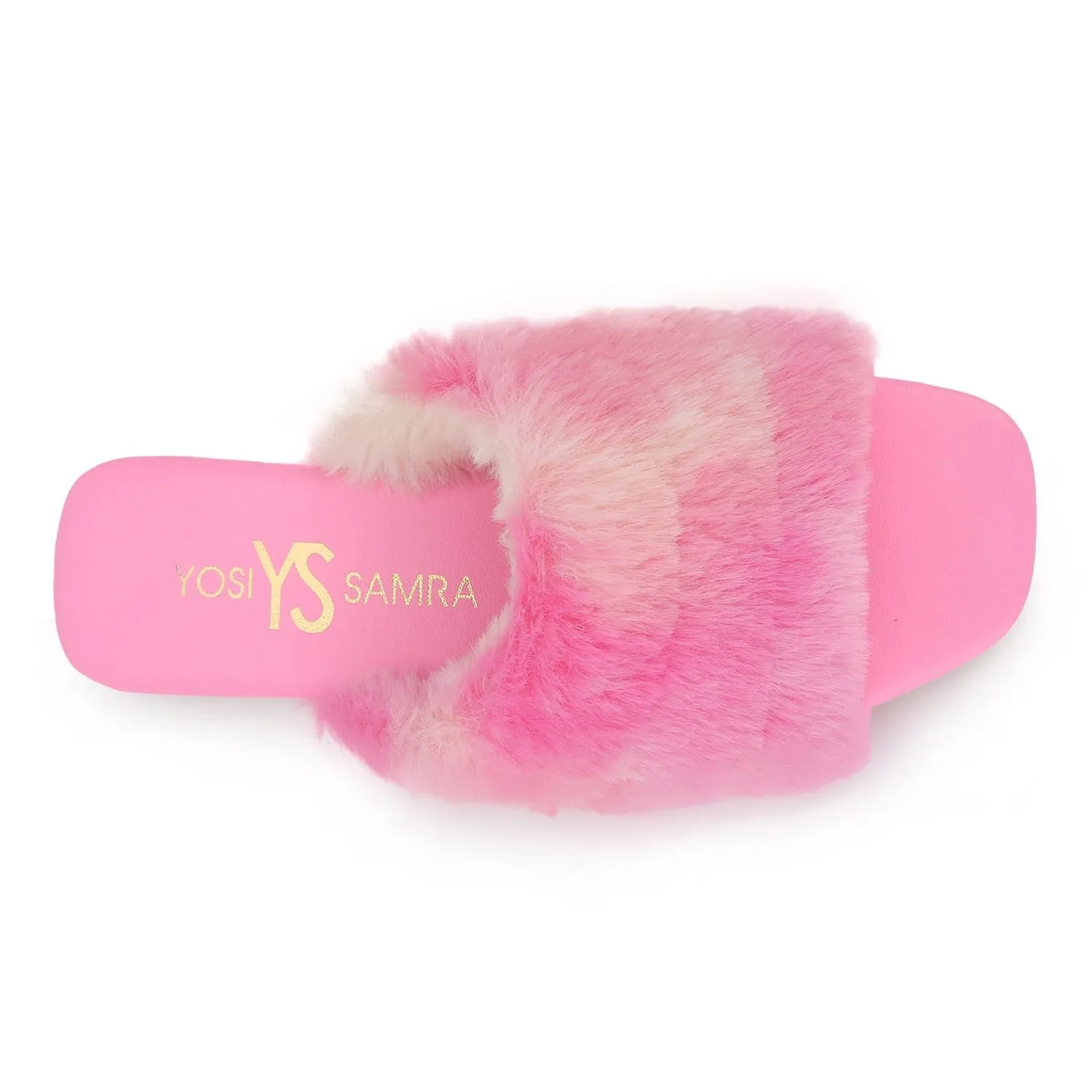 Miss Nora Slipper in Pink - Kids