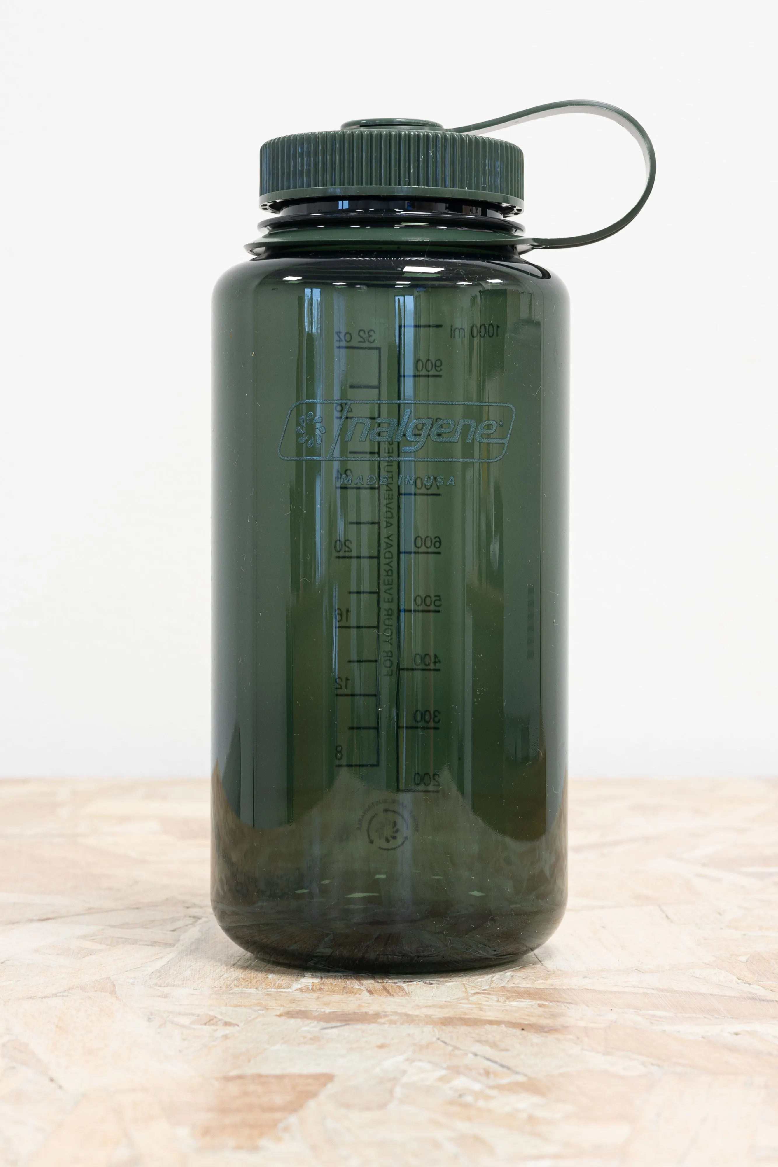 Nalgene - Sustain 1L Wide Mouth Water Bottle