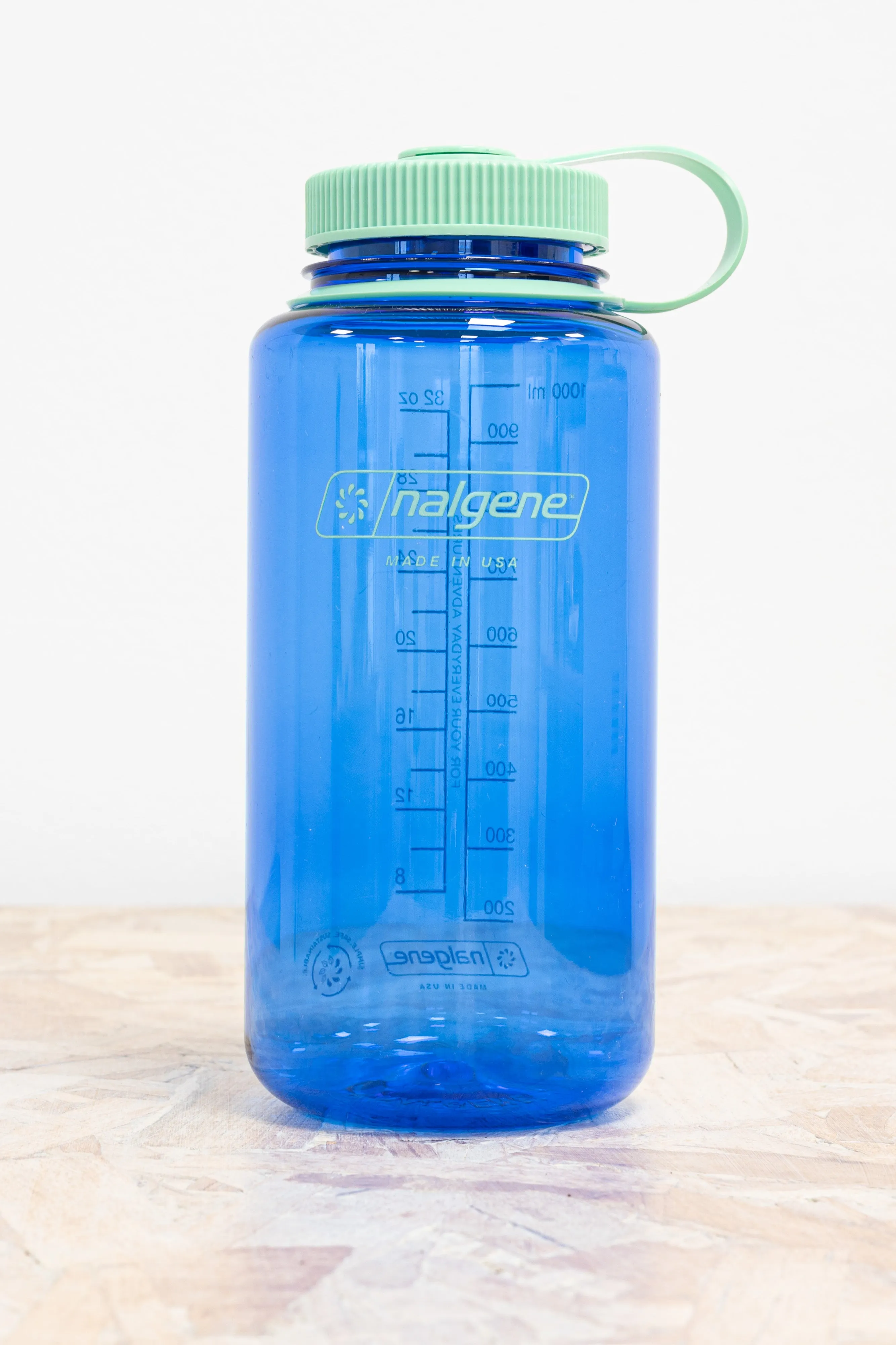 Nalgene - Sustain 1L Wide Mouth Water Bottle