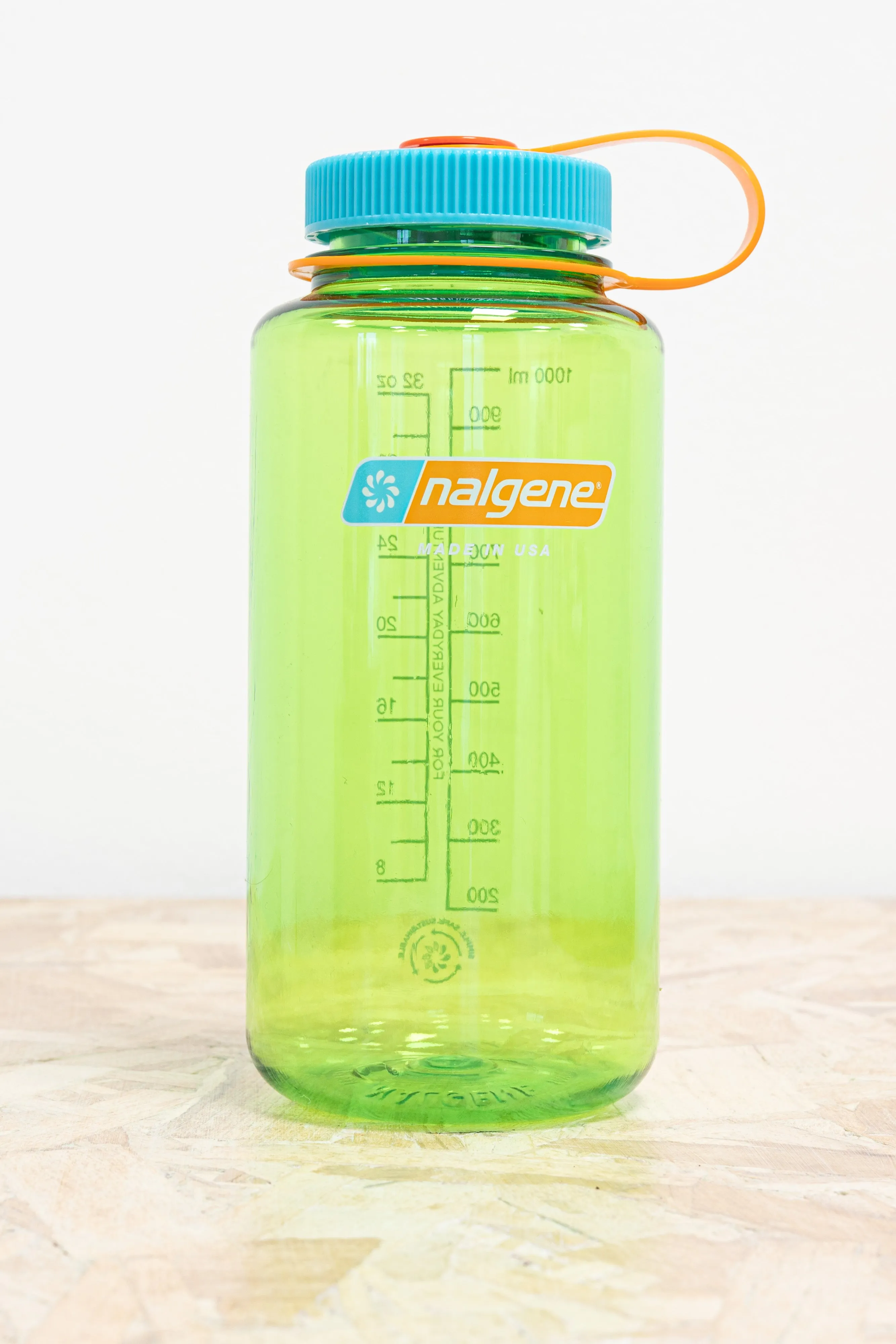 Nalgene - Sustain 1L Wide Mouth Water Bottle