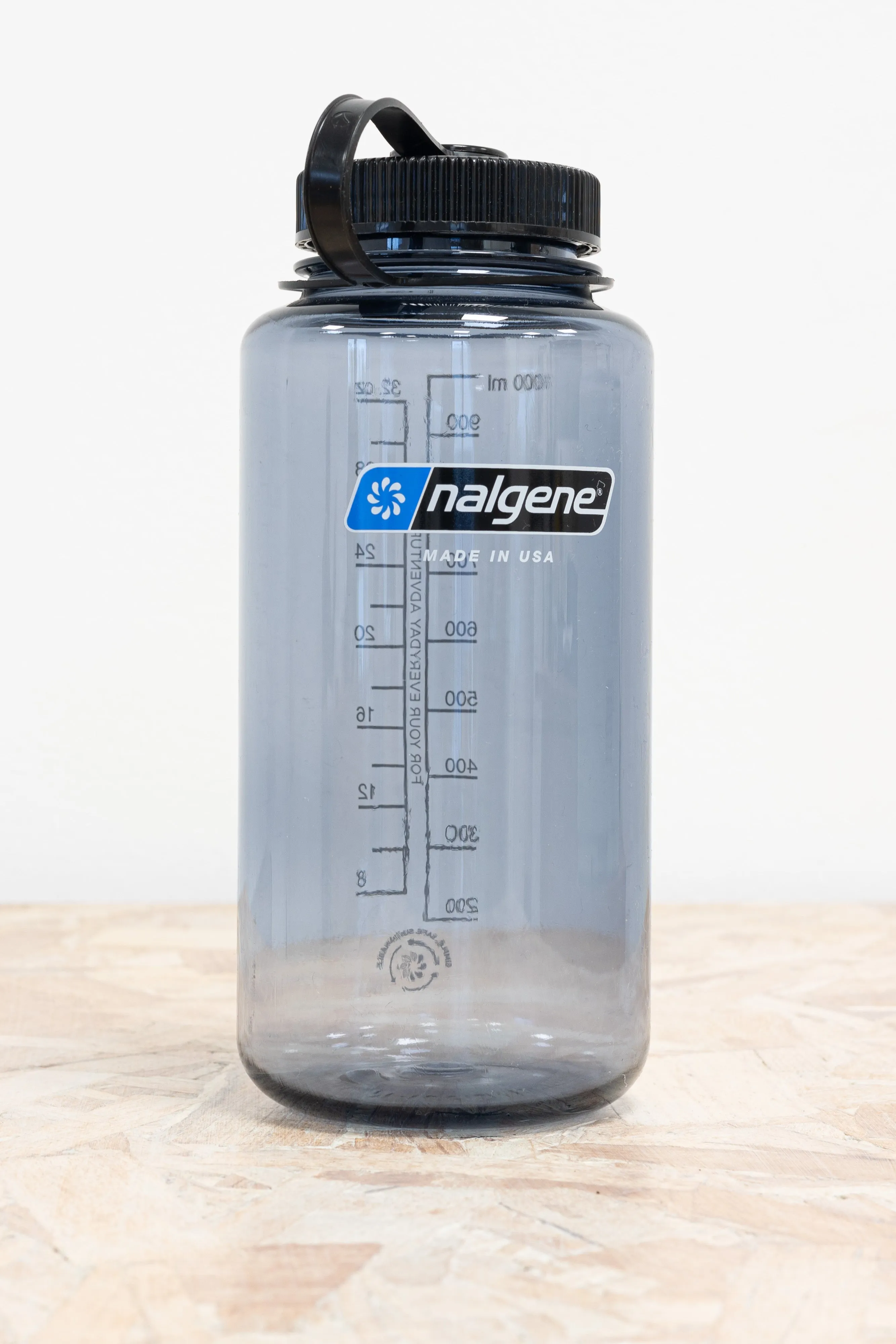 Nalgene - Sustain 1L Wide Mouth Water Bottle