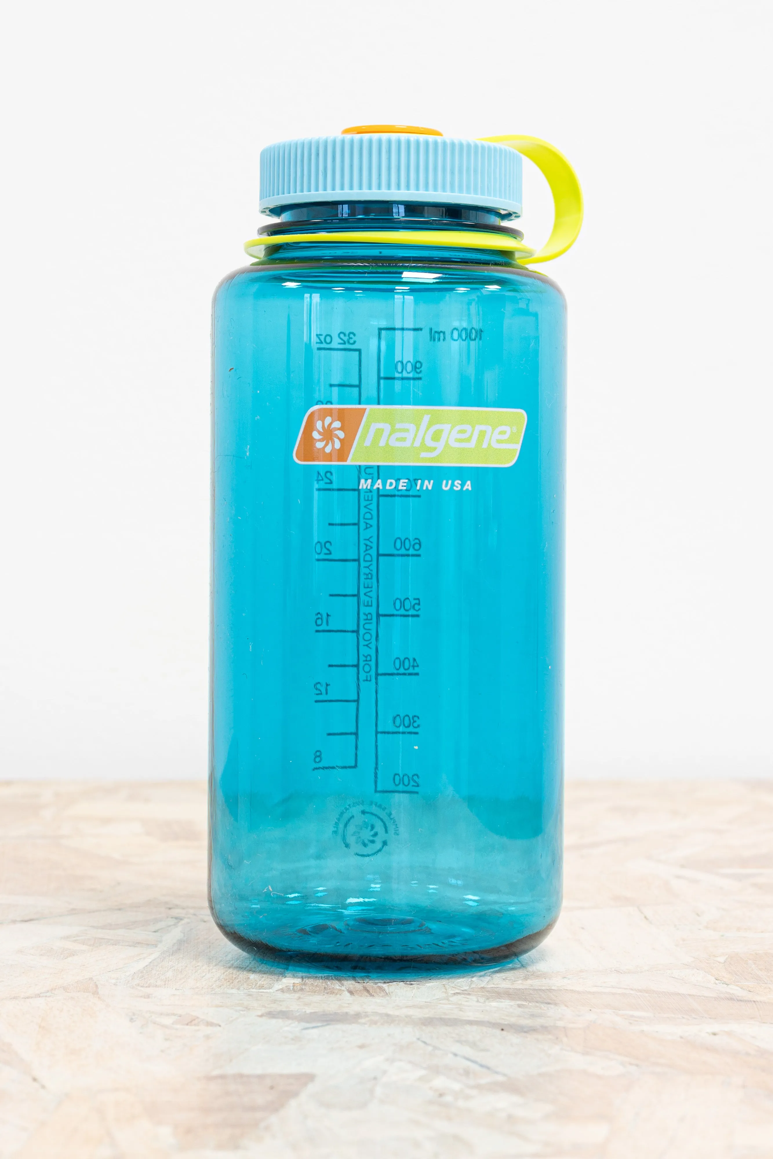 Nalgene - Sustain 1L Wide Mouth Water Bottle