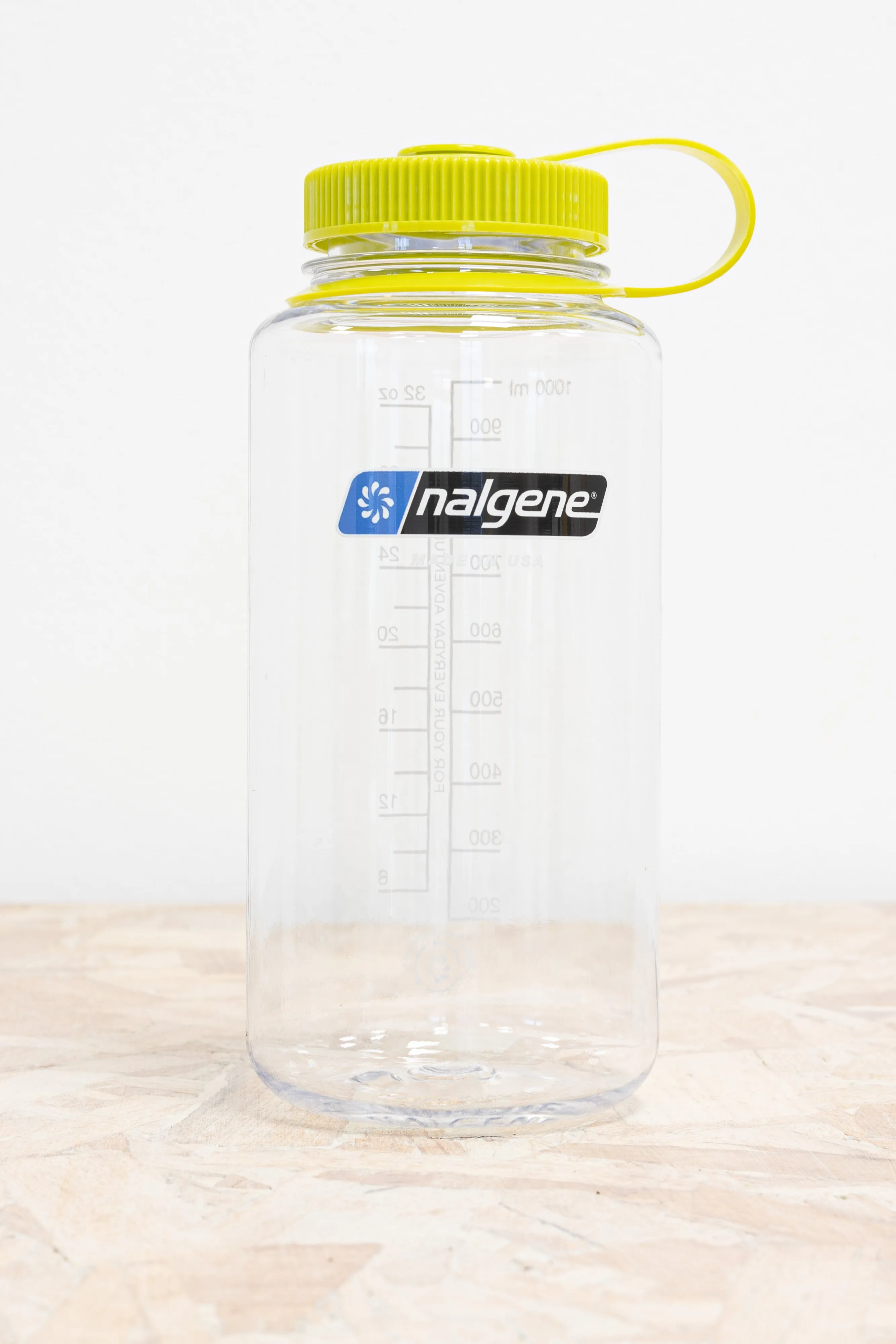 Nalgene - Sustain 1L Wide Mouth Water Bottle