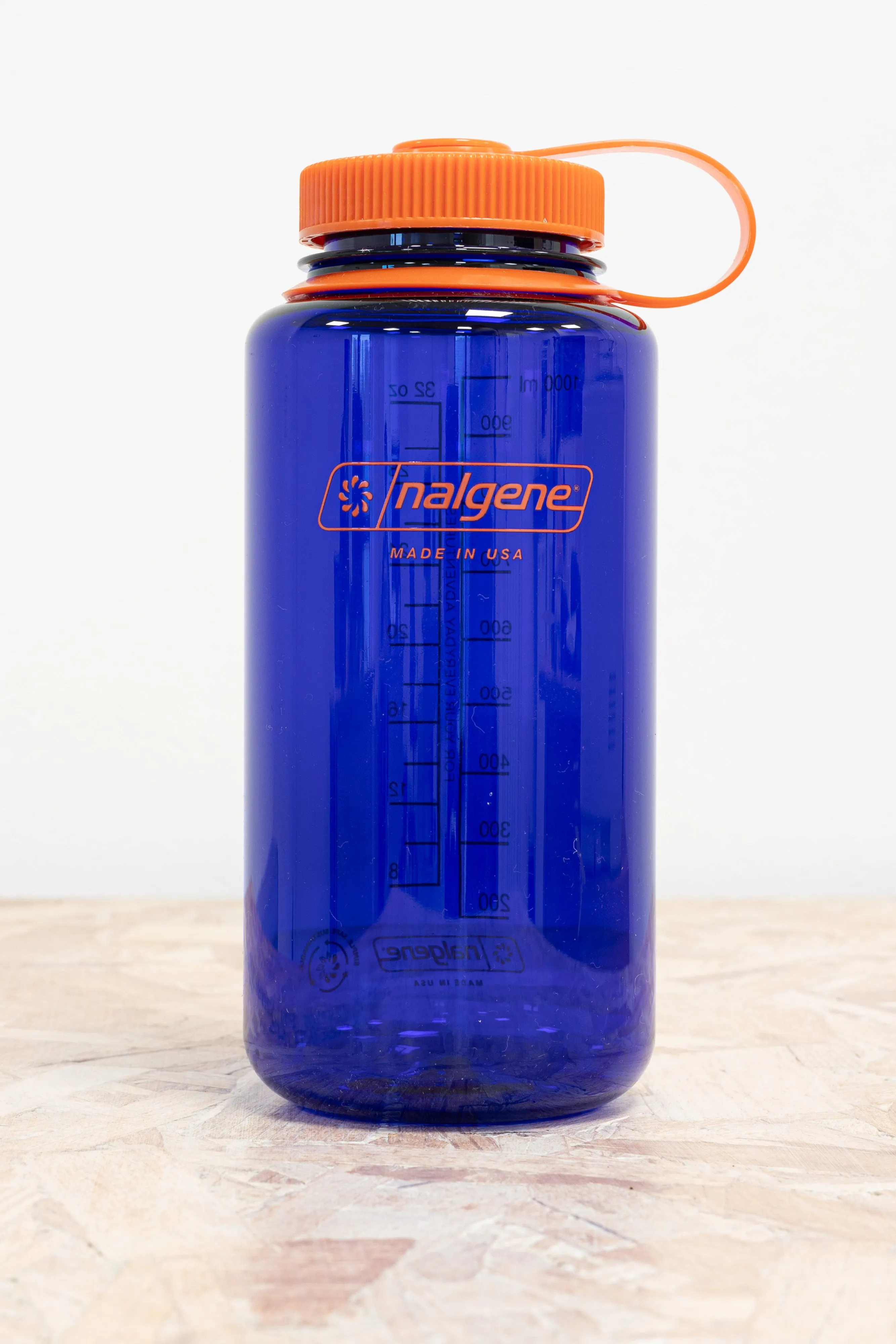 Nalgene - Sustain 1L Wide Mouth Water Bottle