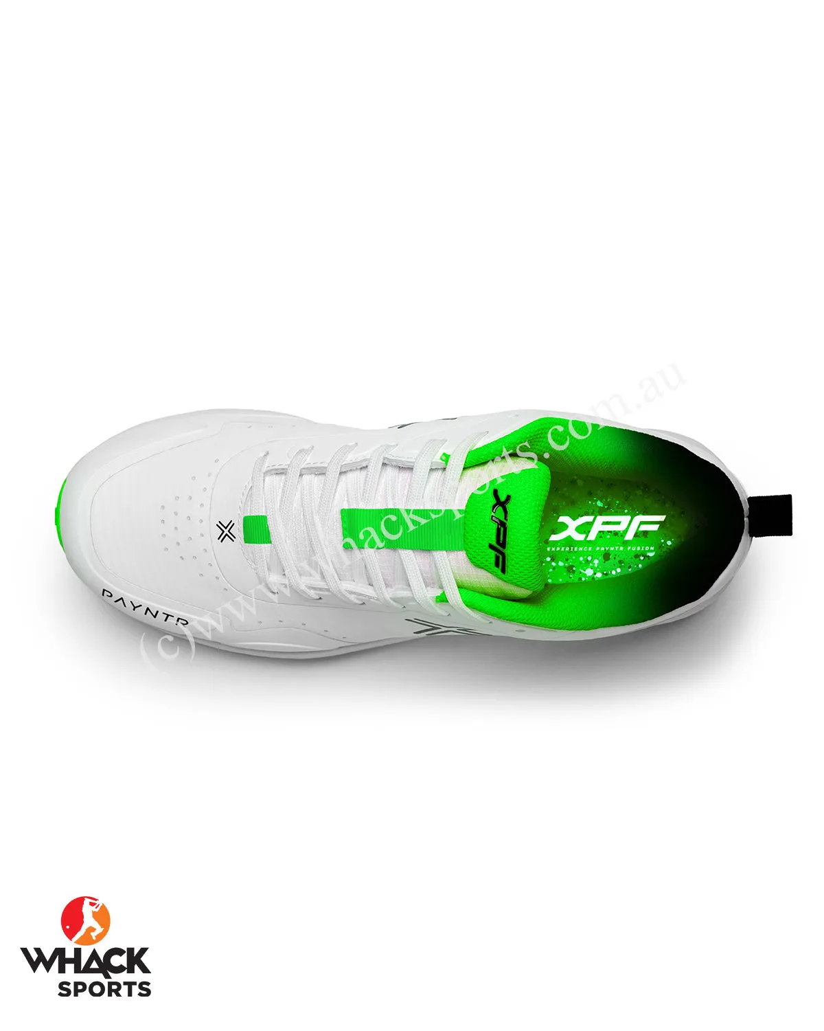 Payntr XPF - 22 Cricket Shoes - Steel Spikes