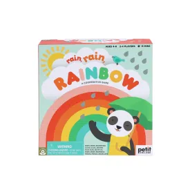 Rain, Rain Rainbow Cooperative Game