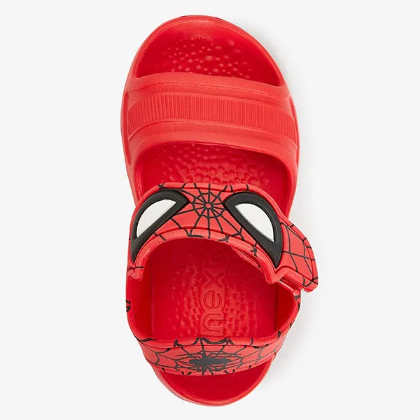 Red Marvel® Spider-man Pool Sliders