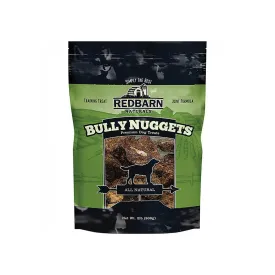 Redbarn Naturals Bully Nuggets Cow Lung Dog Chews