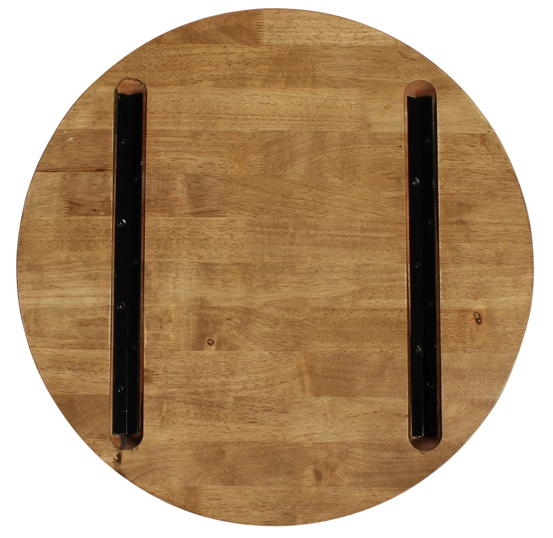 Restaurant Timber Table Top - Round | In Stock