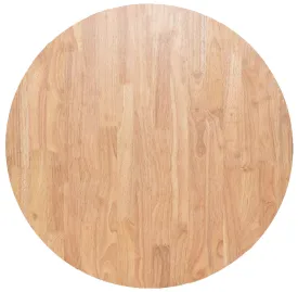 Restaurant Timber Table Top - Round | In Stock