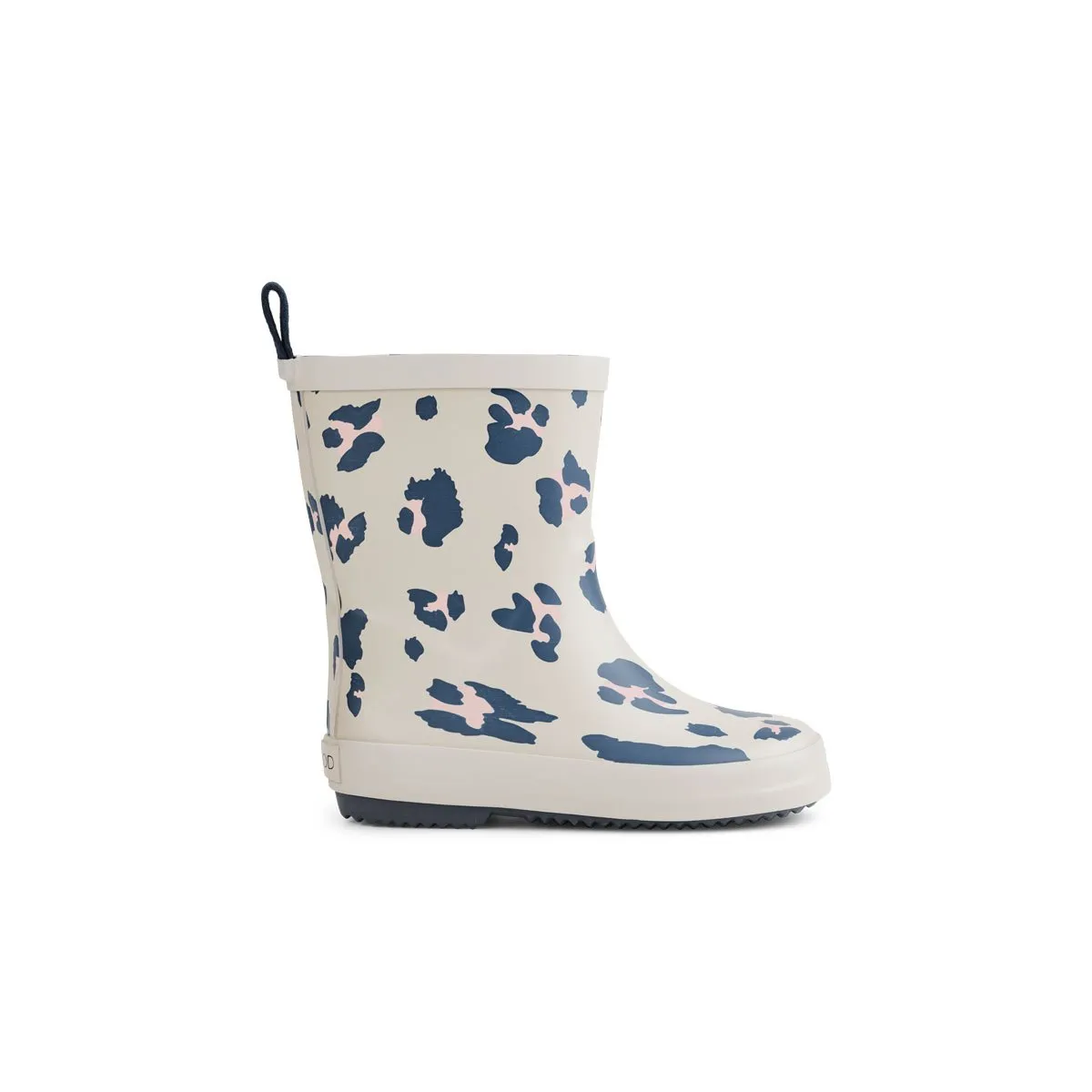 Rio Rain Boot - Leo ecru