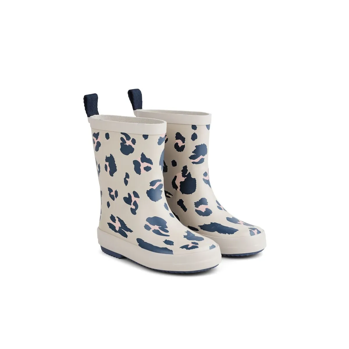 Rio Rain Boot - Leo ecru