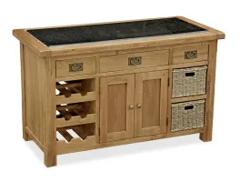 Salisbury Kitchen Island