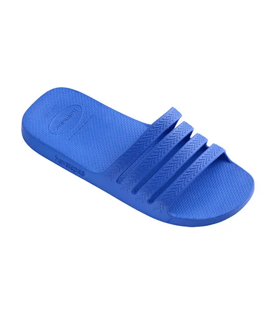 Stradi Slides Blue Star