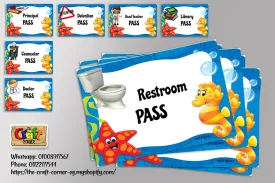 Student passes