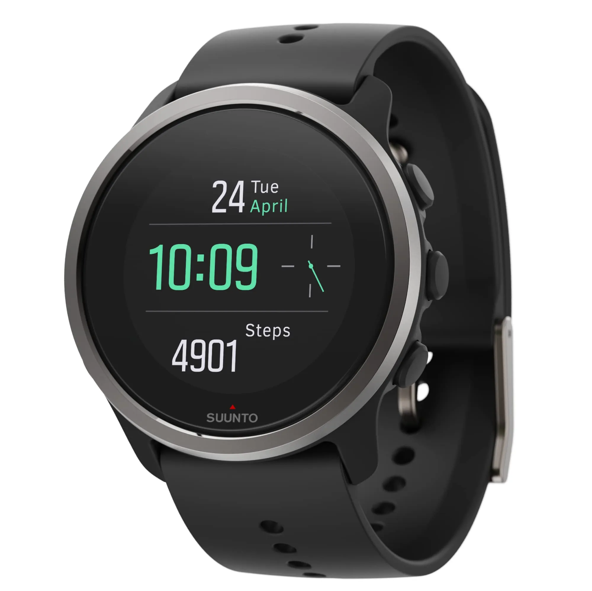 SUUNTO 5 Peak  Compact GPS Sports Watch with Long Battery Life and Route Navigation