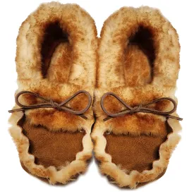 Teepee Creepers Men's Moccasin Slippers