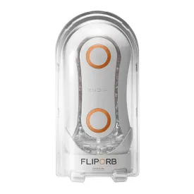 Tenga Flip Orb Orange Crash