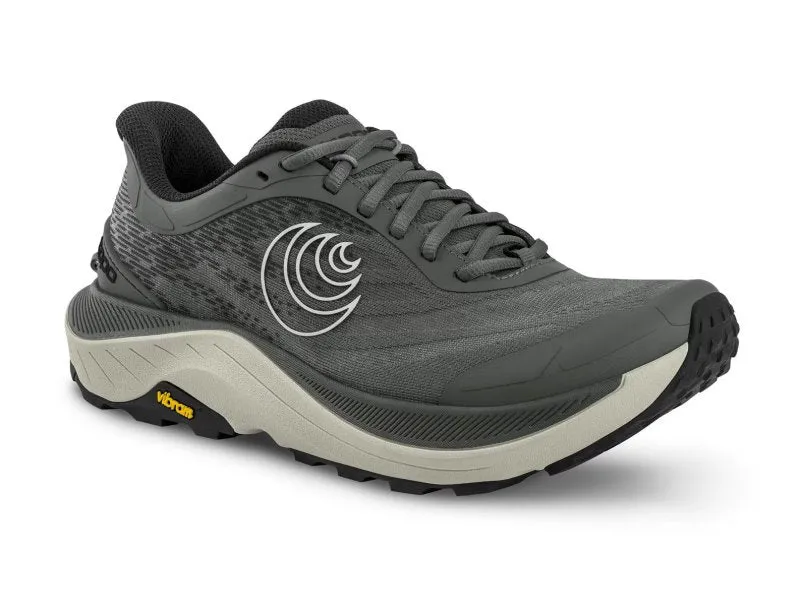 Topo Athletic Men's Ultraventure 4 - Grey/Grey