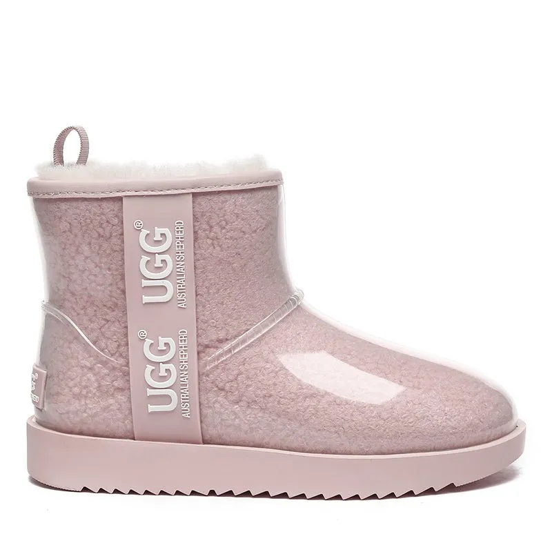 UGG Rain Boots Rihanna