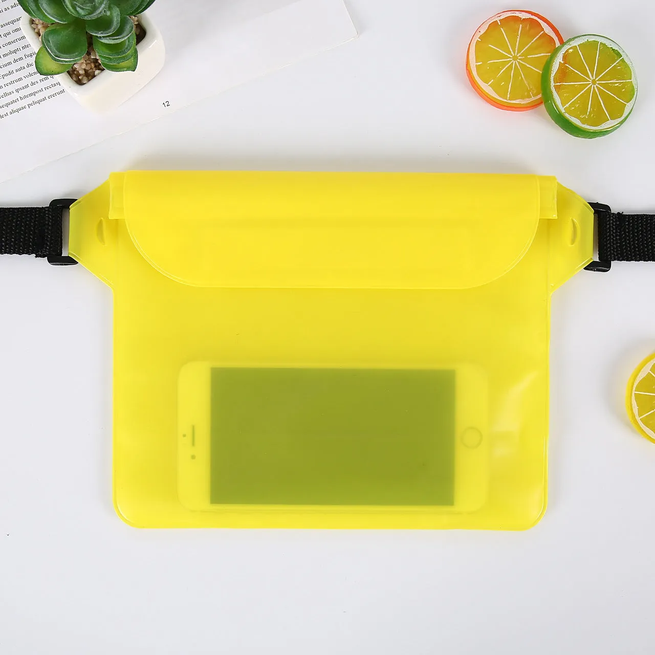 Waterproof Phone Bag for Outdoor Water Sports