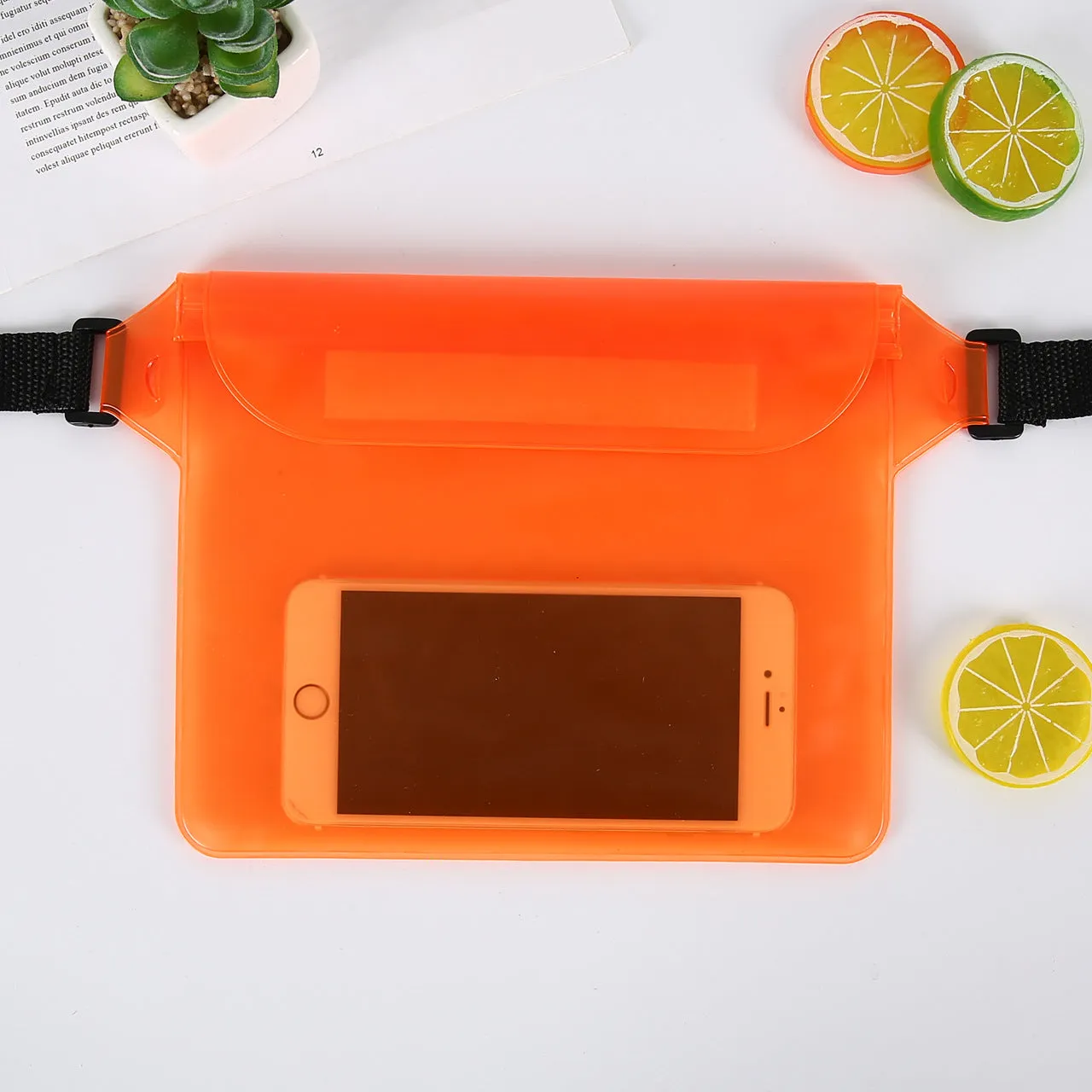 Waterproof Phone Bag for Outdoor Water Sports