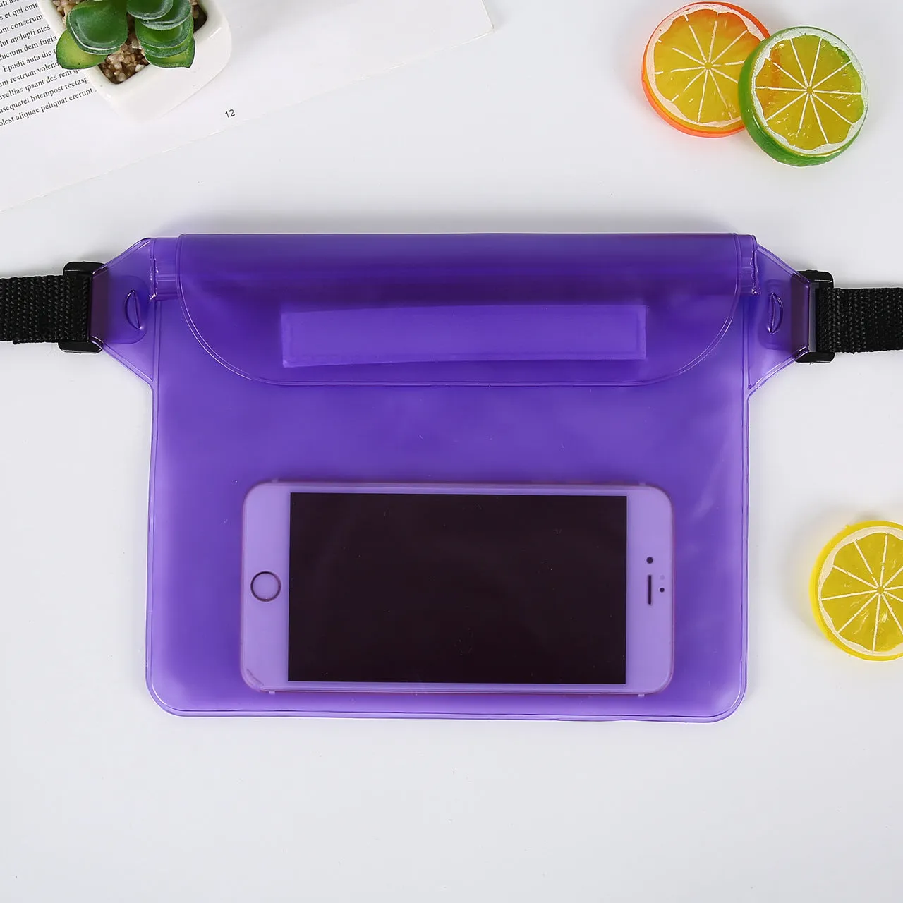 Waterproof Phone Bag for Outdoor Water Sports