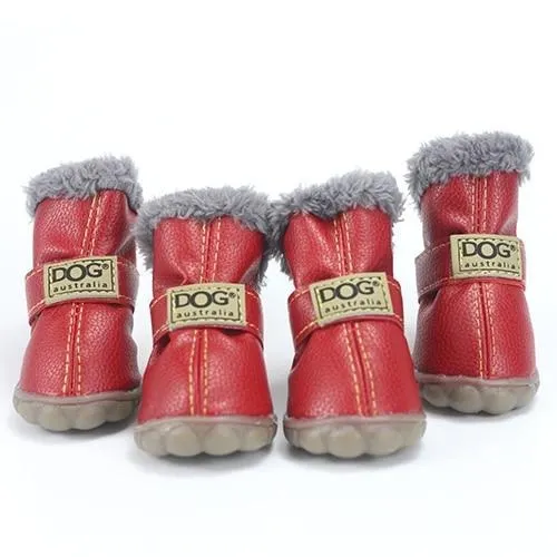 Winter Booties